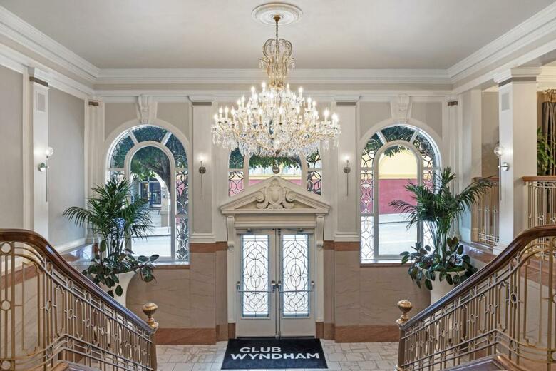 Hotel Wyndham Canterbury At San Francisco