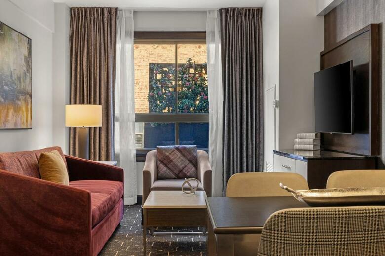 Hotel Wyndham Canterbury At San Francisco