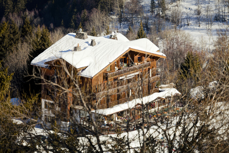 Hotel Les Flocons