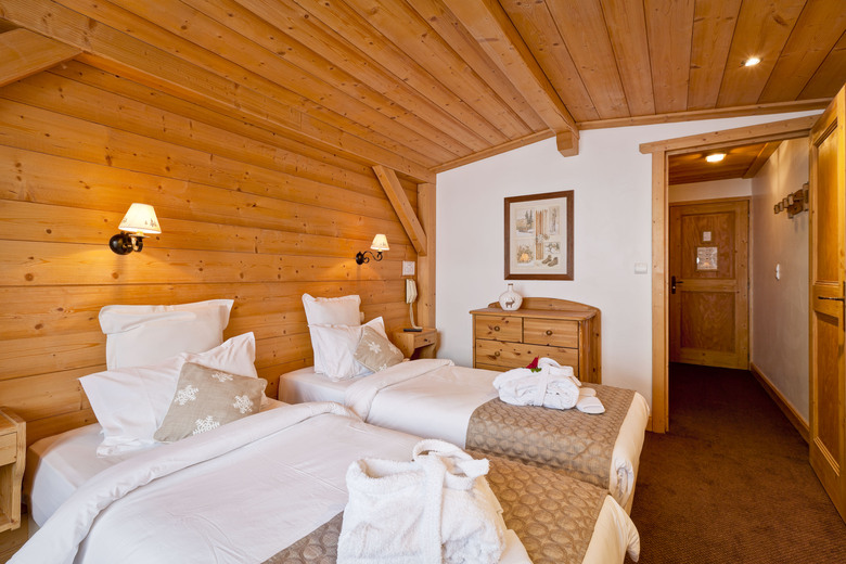 Hotel Les Flocons