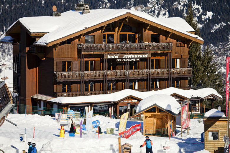 Hotel Les Flocons