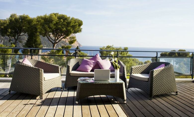 Apartamento Villa Cassis