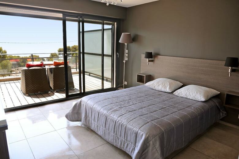 Apartamento Villa Cassis