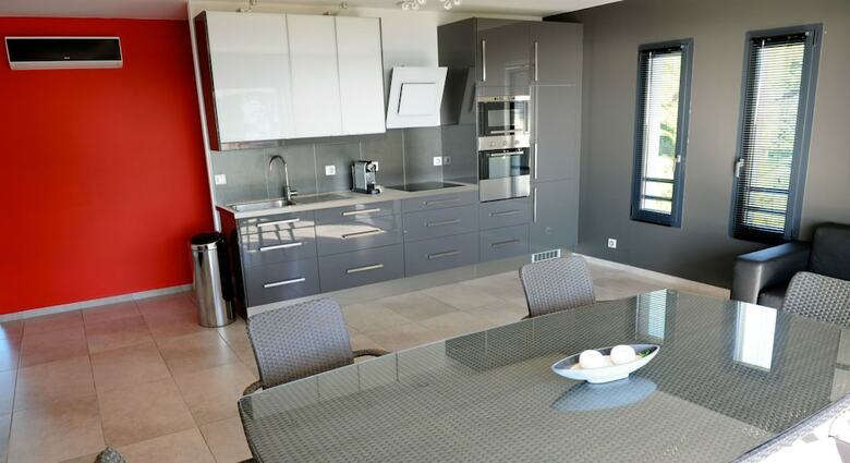 Apartamento Villa Cassis