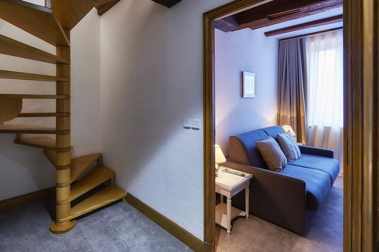 Hotel Relais & Ch�teaux La Maison Des T�tes