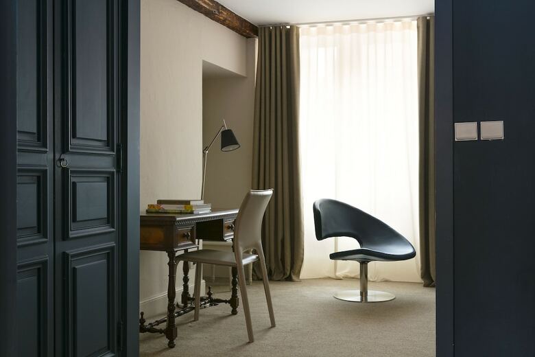 Hotel Relais & Ch�teaux La Maison Des T�tes