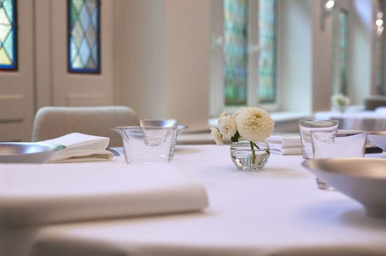 Hotel Relais & Ch�teaux La Maison Des T�tes