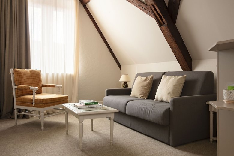 Hotel Relais & Ch�teaux La Maison Des T�tes