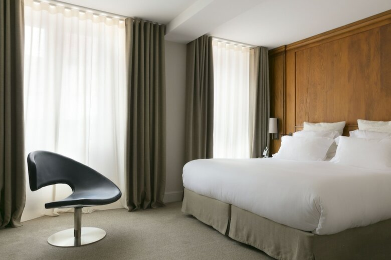 Hotel Relais & Ch�teaux La Maison Des T�tes