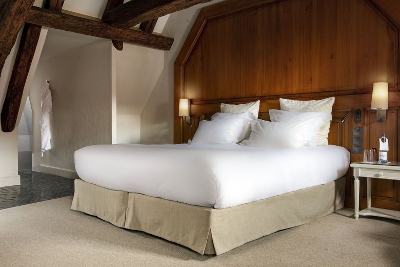 Hotel Relais & Ch�teaux La Maison Des T�tes