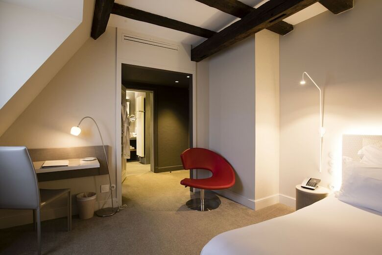 Hotel Relais & Ch�teaux La Maison Des T�tes