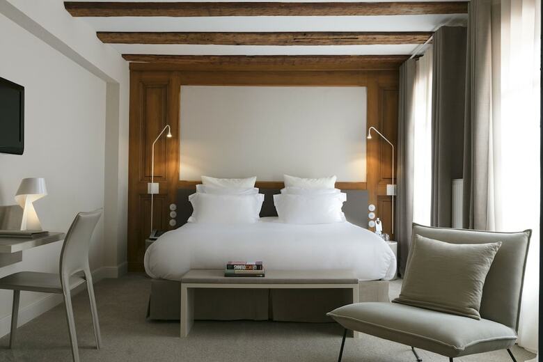 Hotel Relais & Ch�teaux La Maison Des T�tes