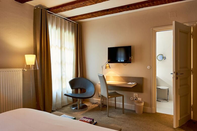 Hotel Relais & Ch�teaux La Maison Des T�tes