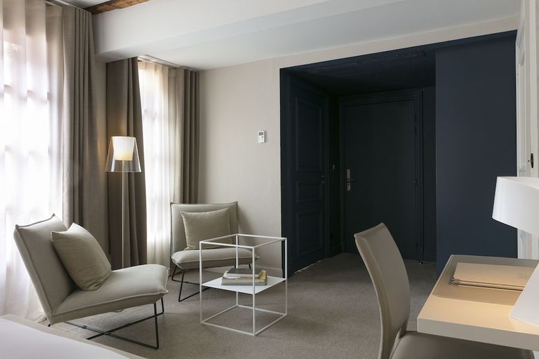 Hotel Relais & Ch�teaux La Maison Des T�tes