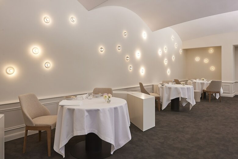 Hotel Relais & Ch�teaux La Maison Des T�tes
