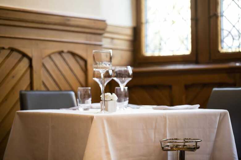 Hotel Relais & Ch�teaux La Maison Des T�tes