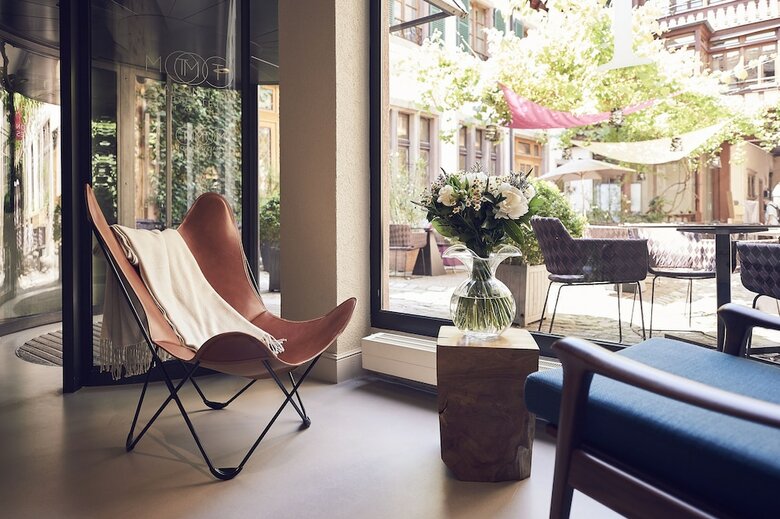 Hotel Relais & Ch�teaux La Maison Des T�tes