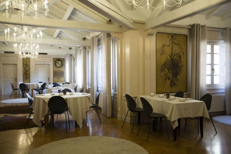 Hotel Relais & Ch�teaux La Maison Des T�tes