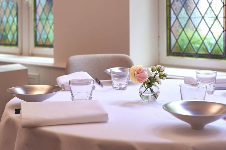 Hotel Relais & Ch�teaux La Maison Des T�tes