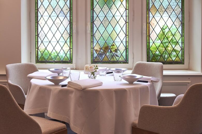 Hotel Relais & Ch�teaux La Maison Des T�tes