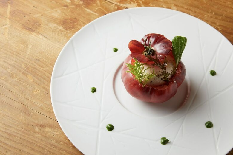 Hotel Relais & Ch�teaux La Maison Des T�tes