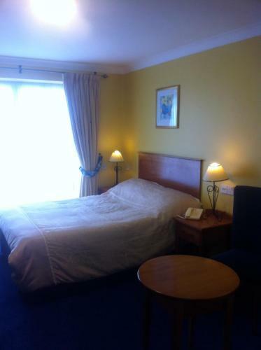 Fitzgeralds Hotel