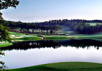 Hotel Renaissance Birmingham Ross Bridge Golf Resort & Spa