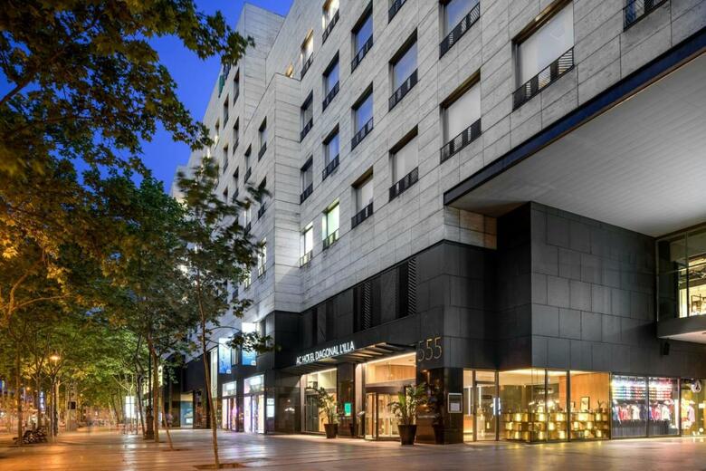 AC Hotel Diagonal L�illa