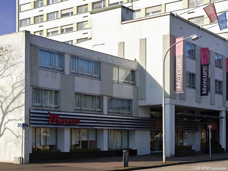 Hotel Mercure Lorient Centre