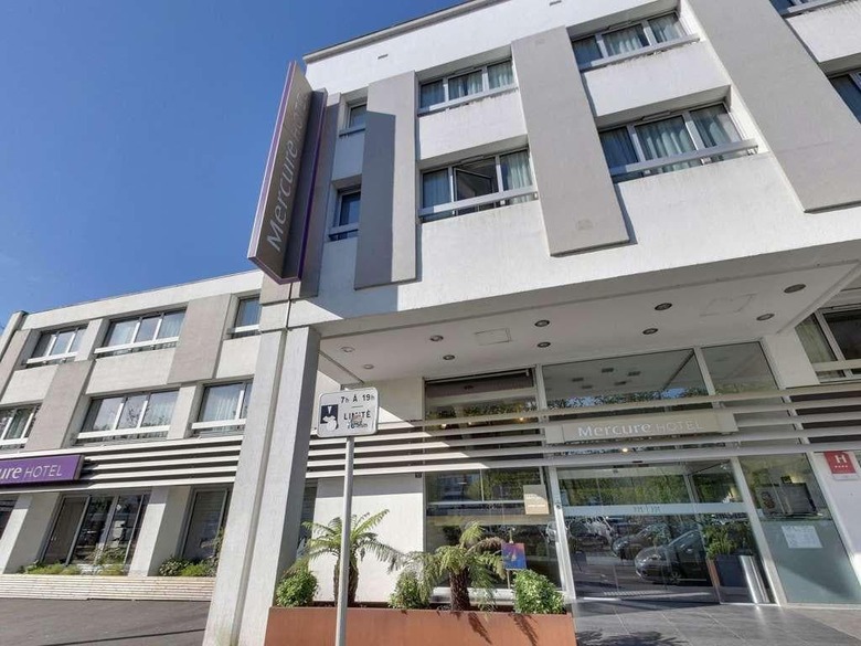 Hotel Mercure Lorient Centre