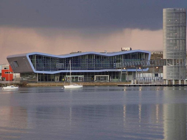 Hotel Mercure Lorient Centre