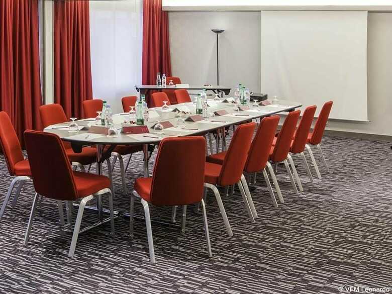 Hotel Mercure Lorient Centre