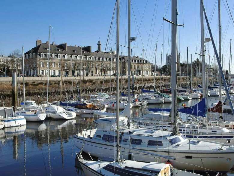 Hotel Mercure Lorient Centre