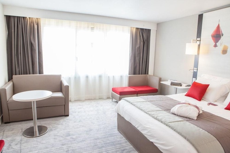 Hotel Mercure Lorient Centre