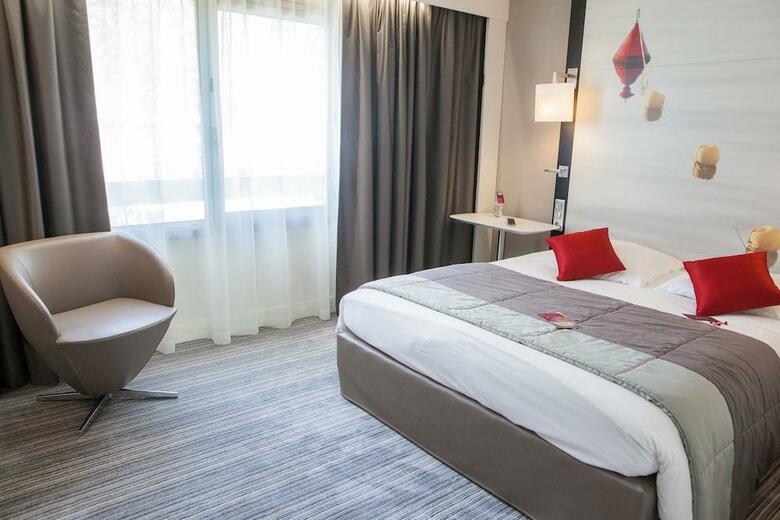 Hotel Mercure Lorient Centre