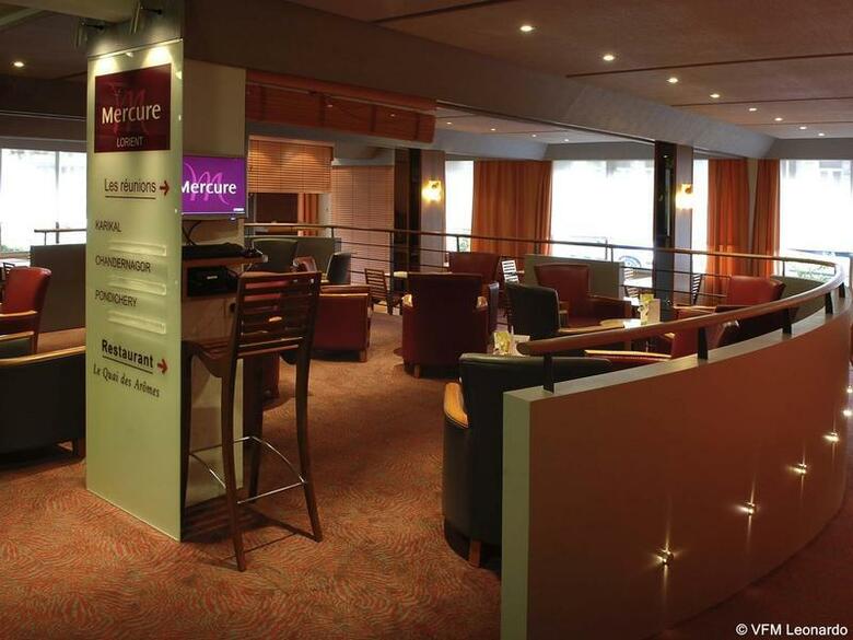 Hotel Mercure Lorient Centre