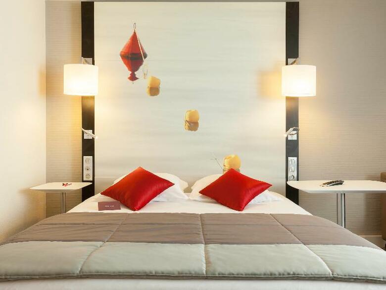 Hotel Mercure Lorient Centre