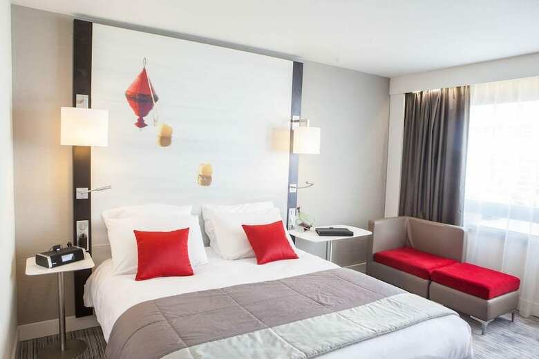 Hotel Mercure Lorient Centre