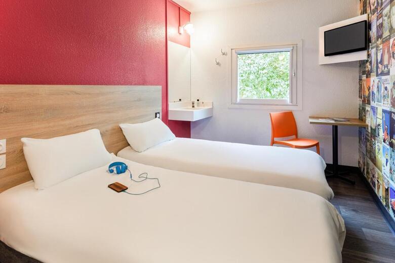 Hotelf1 Bordeaux Nord Lormont