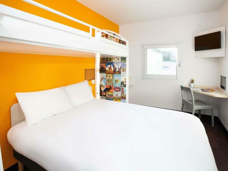 Hotelf1 Bordeaux Nord Lormont