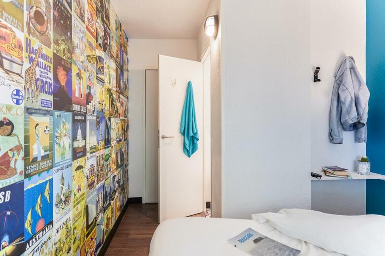 Hotelf1 Bordeaux Nord Lormont