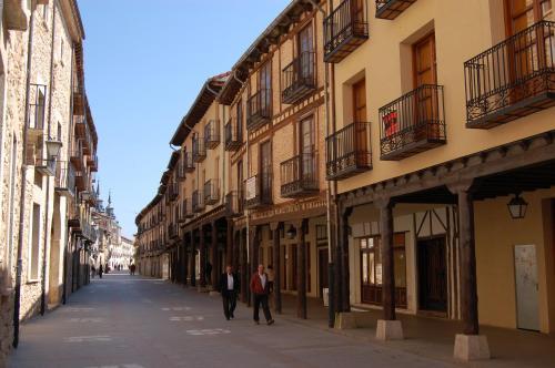 Apartamento El Balcon De La Catedral