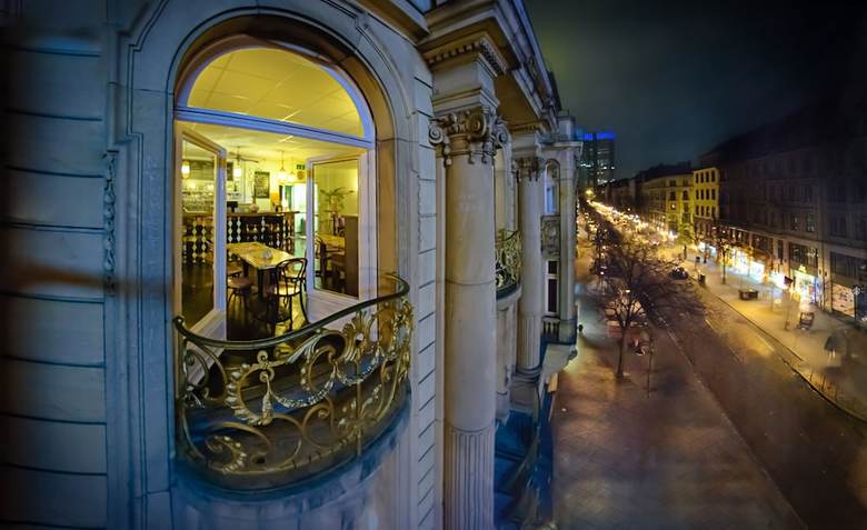 Frankfurt Hostel
