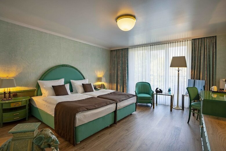 Hotel An Der Messe