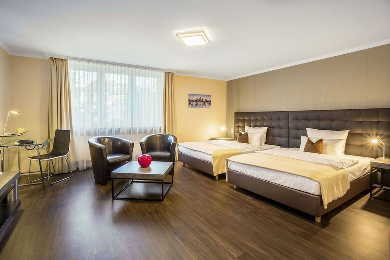Hotel An Der Messe