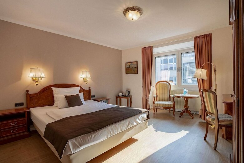 Hotel An Der Messe