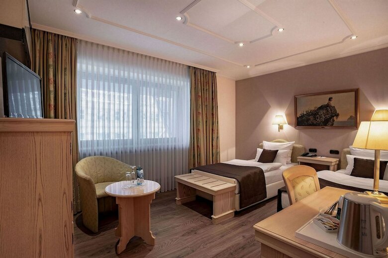 Hotel An Der Messe