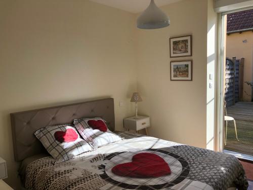 Apartamento Les Cottages De Magny
