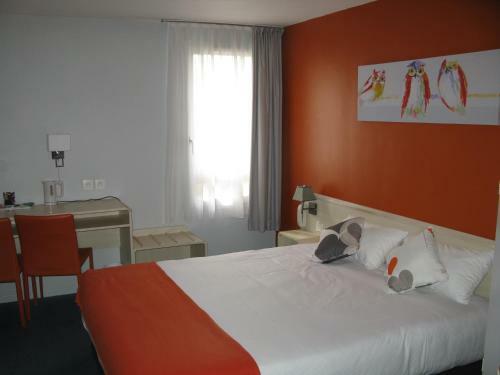 Hotel H�tel Lyon Nord