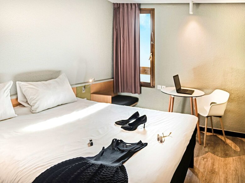 Hotel Ibis Strasbourg Sud La Vigie